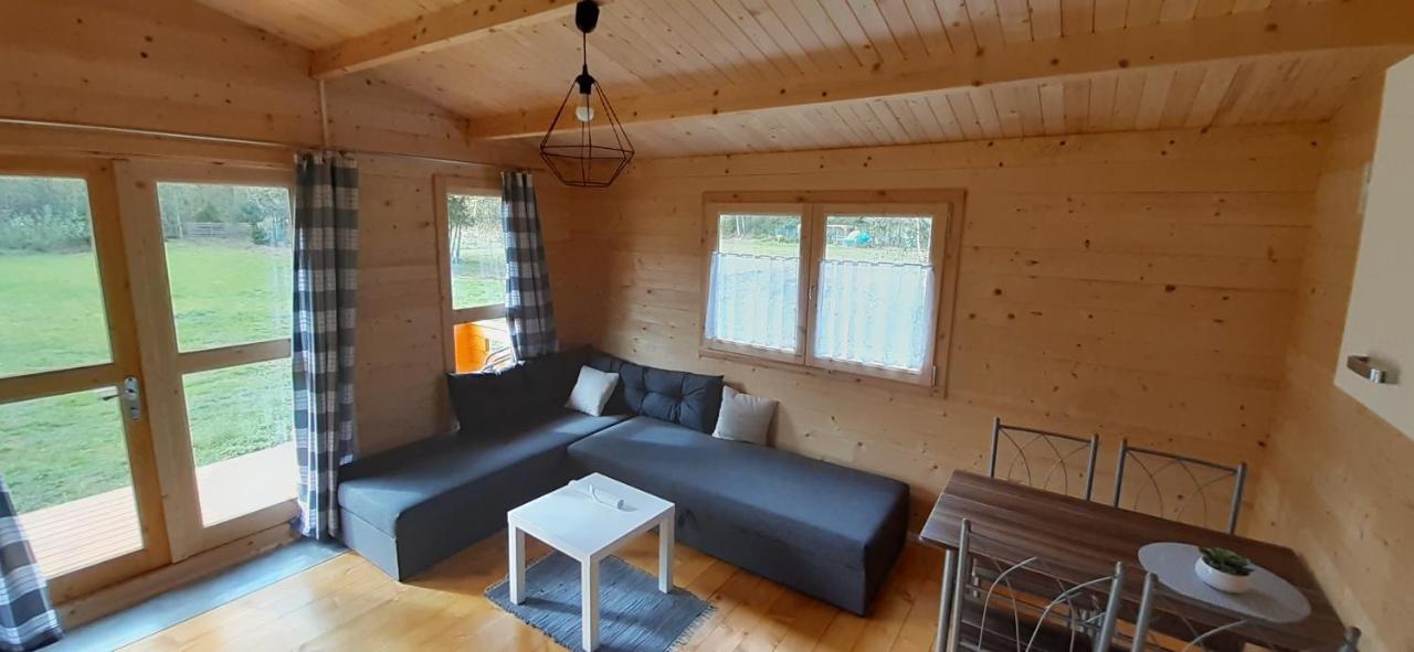 Lesnisko Apartment