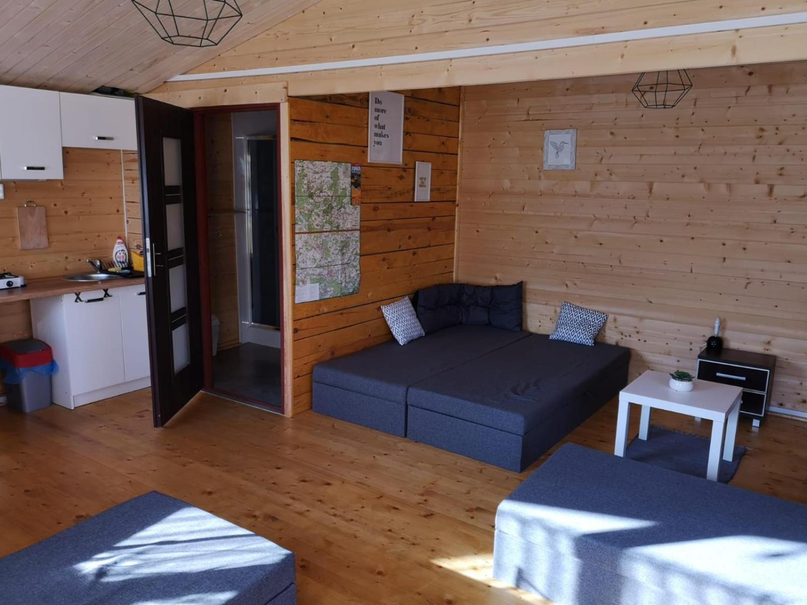 Leśnisko Apartament *