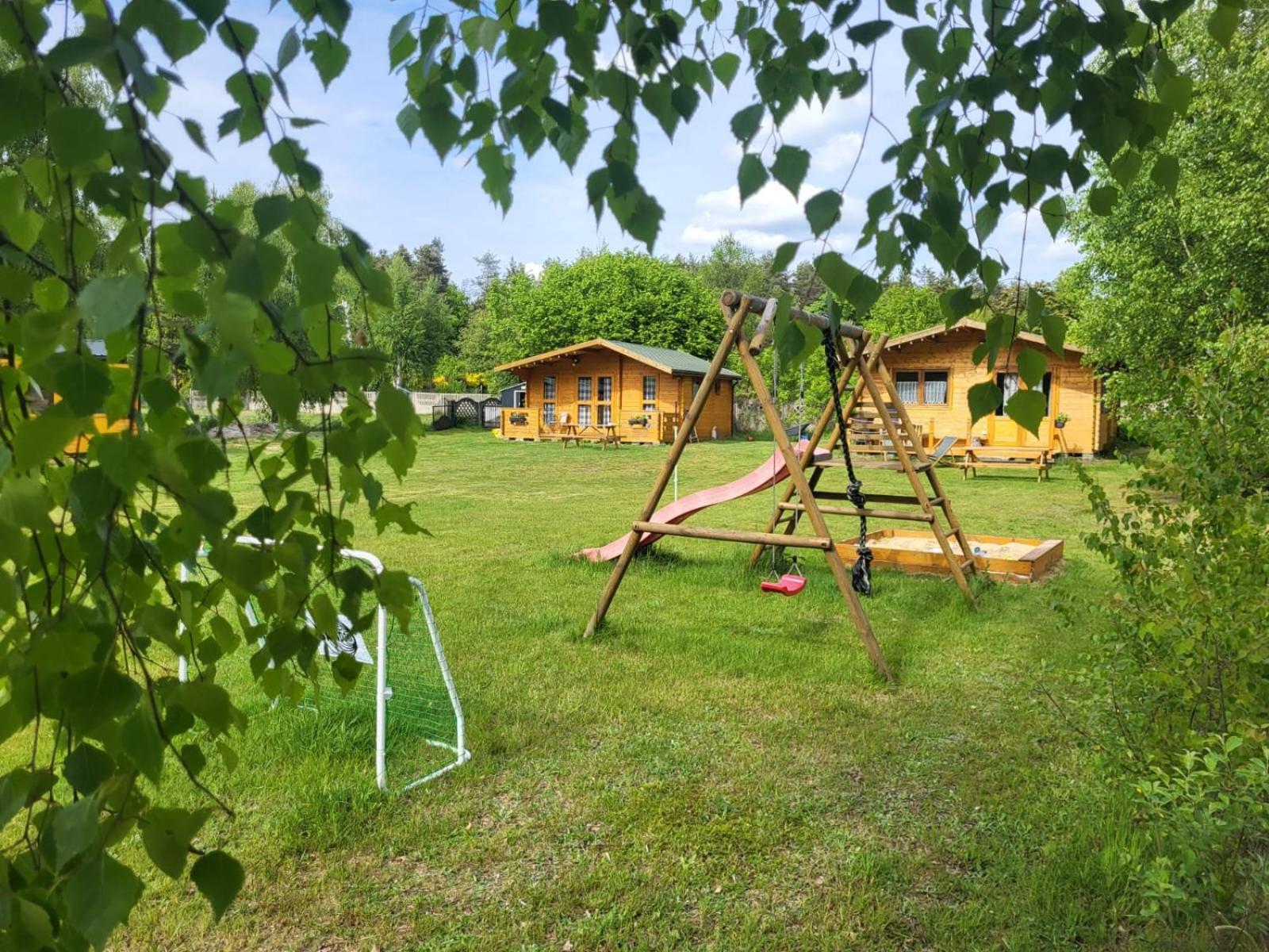 Apartament Leśnisko Niegowa