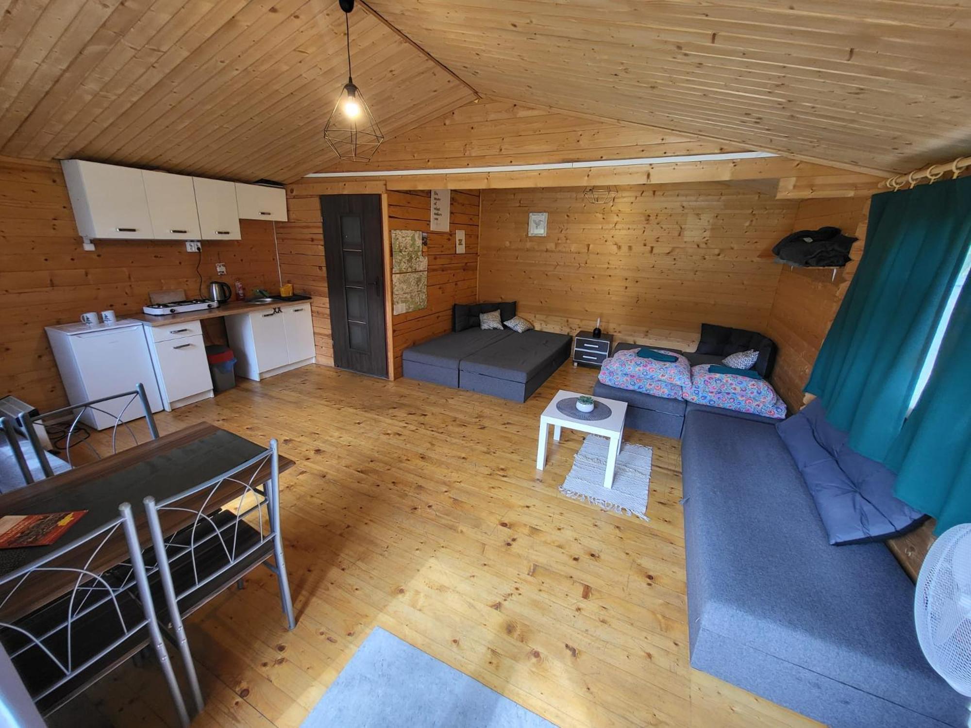 Lesnisko Apartment