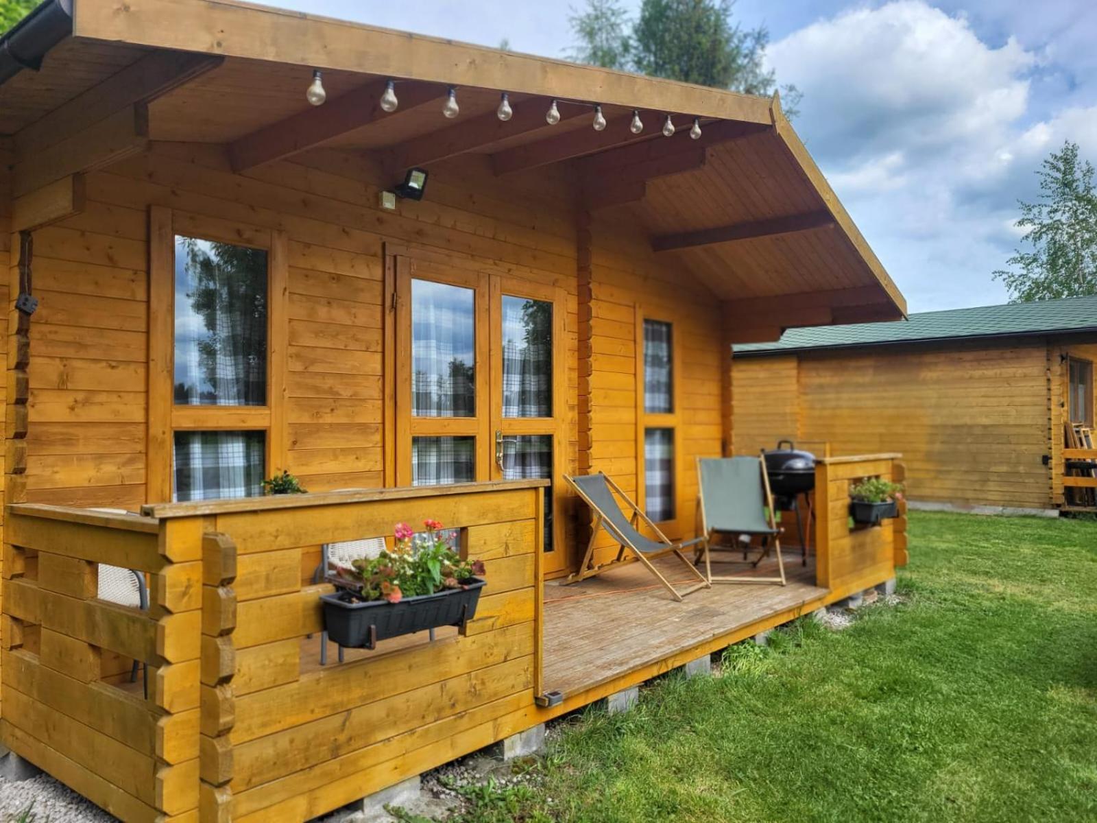 Apartament Leśnisko