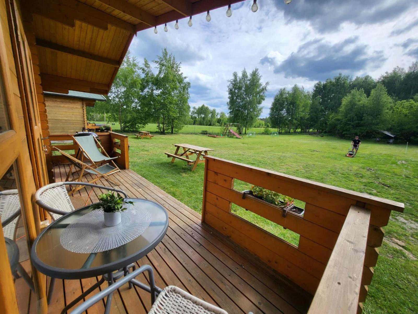 Leśnisko Apartament *