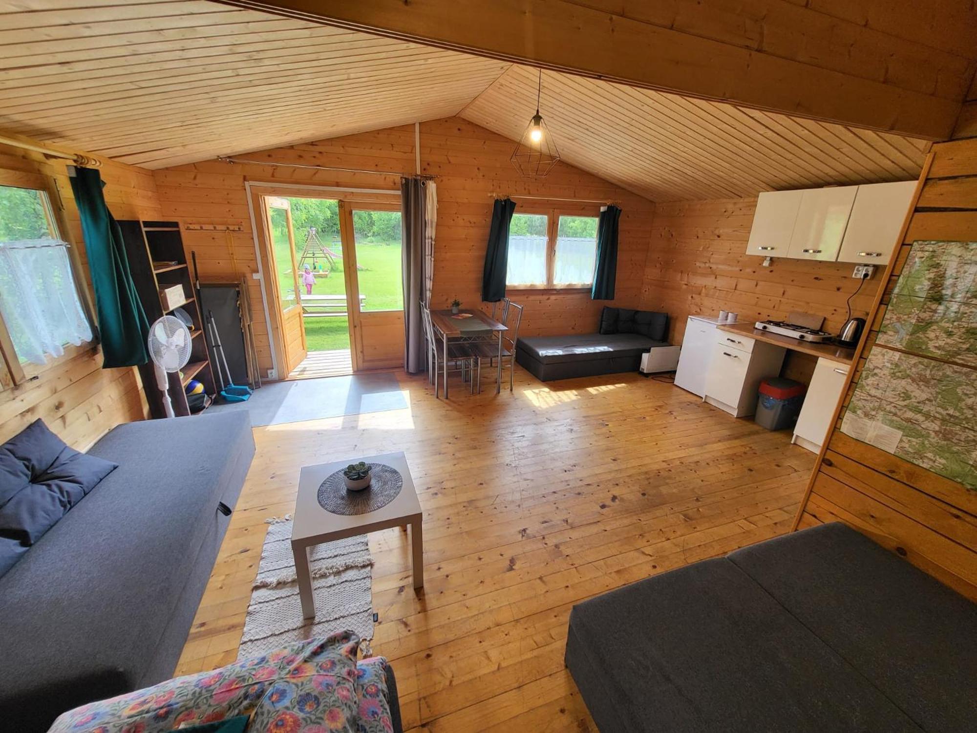 Leśnisko Apartament Niegowa